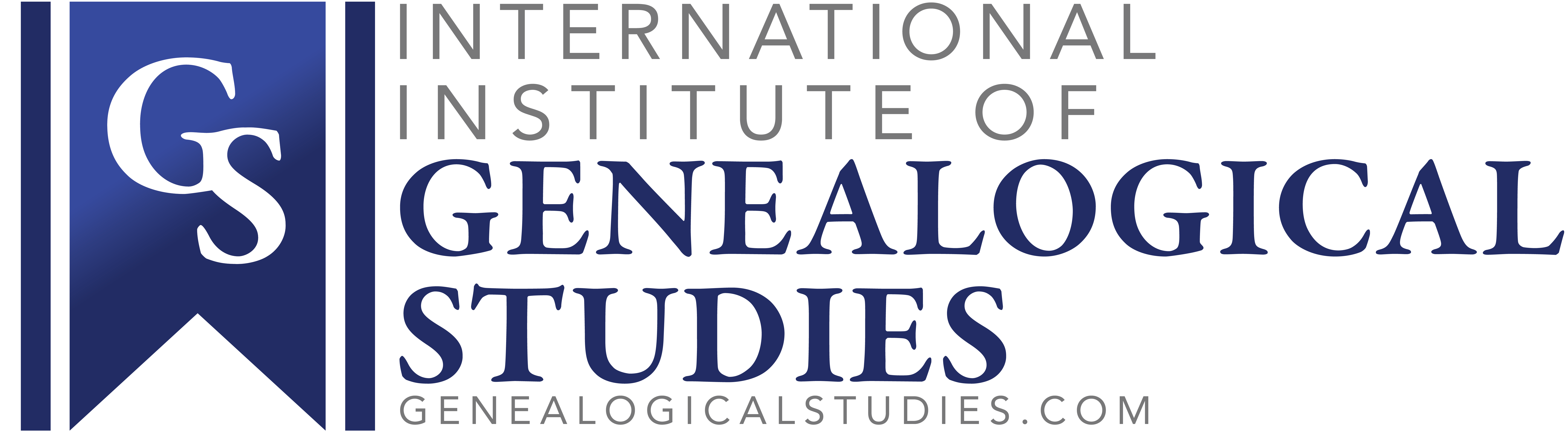Genealogicalstudies all courses